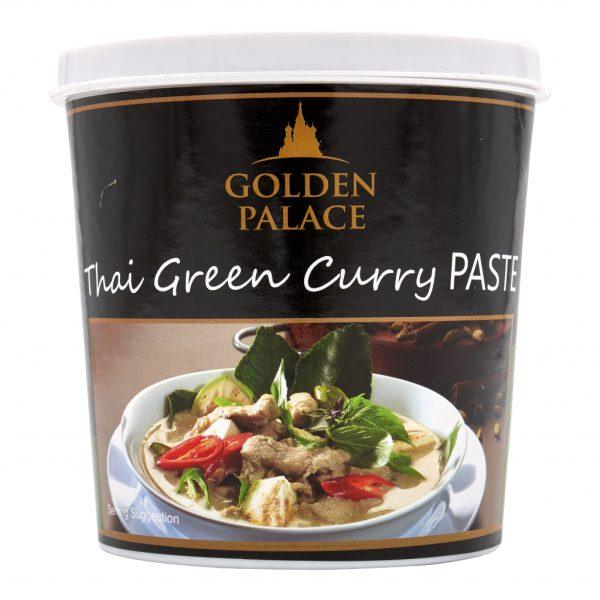 Golden Palace Thai Green Curry Paste