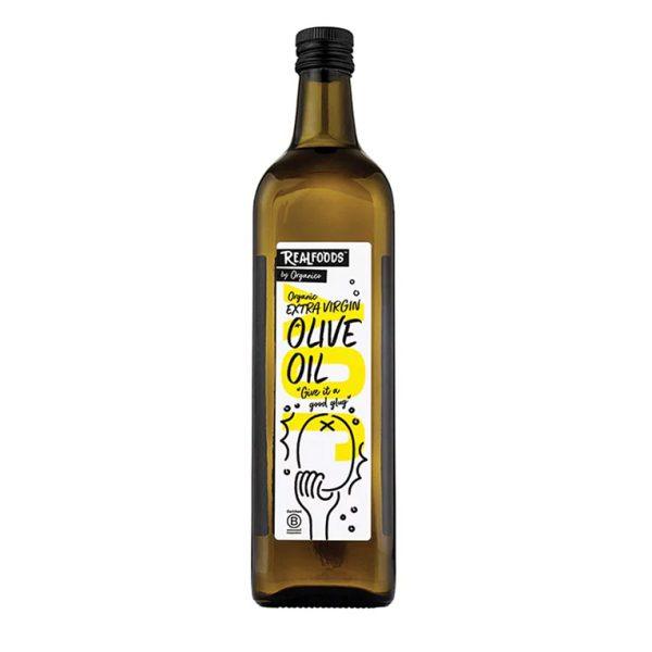 Organico Extra Virgin Olive Oil
