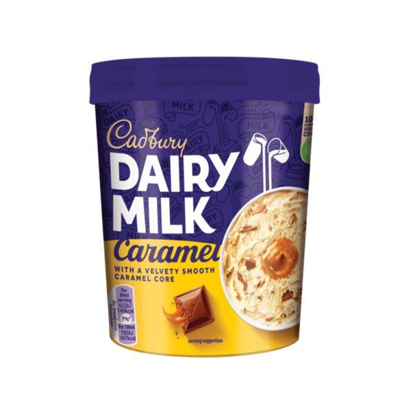 Cadbury Caramel Tub