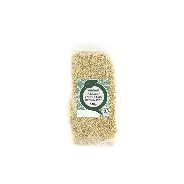 Organic Long Grain Brown Rice