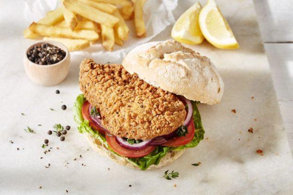 CP Southern Fried Chicken Fillet