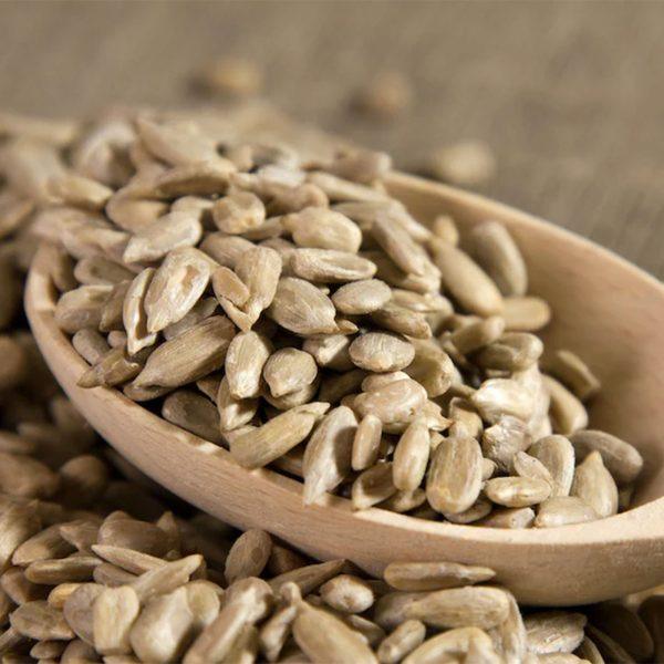 Organic Sunflower Seed