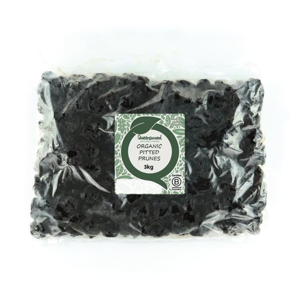 Organic Pitted Prunes