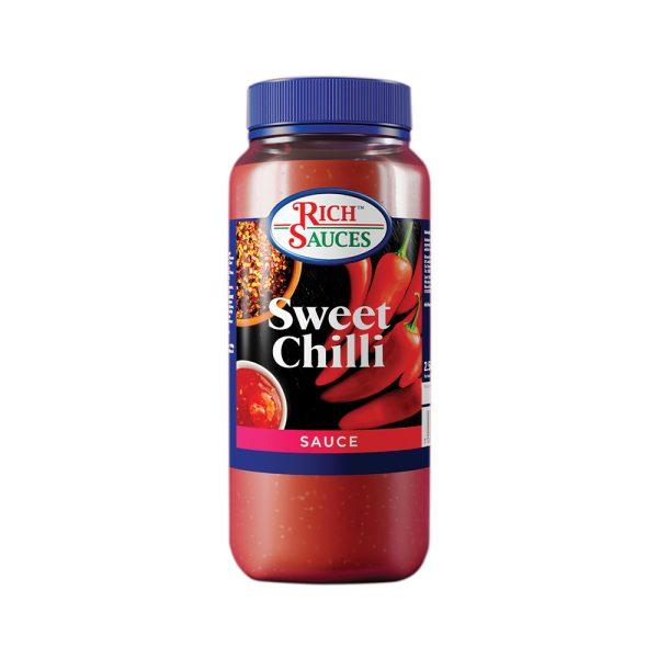 Rich Sauces Sweet Chilli Sauce