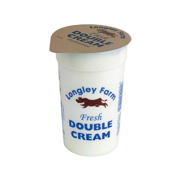 Longley Farm Double Cream