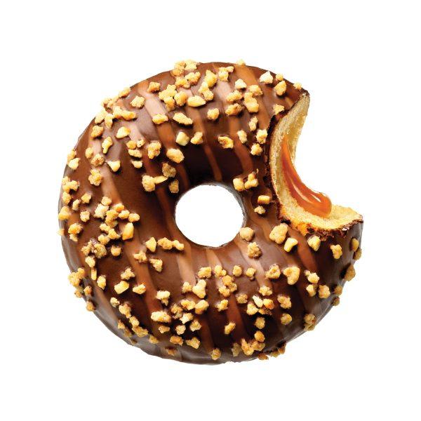 Caramazing Donut