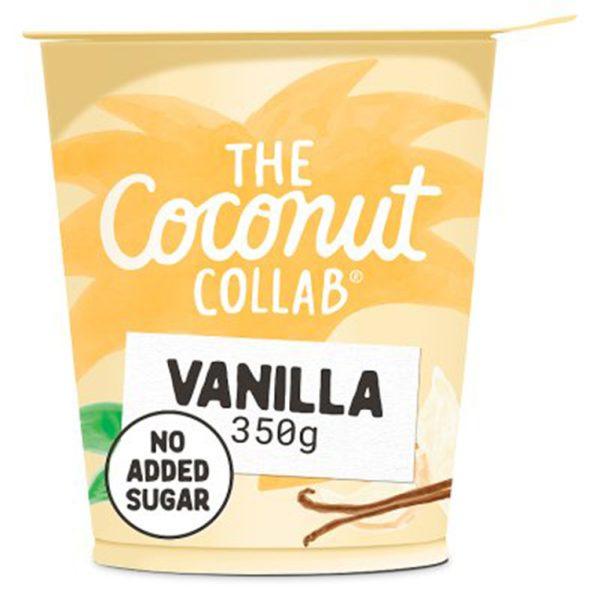 Coconut Collab Vanilla Coconut Yogurt