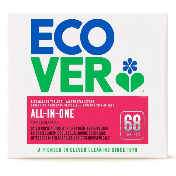 Ecover All in 1 Dishwash Tablets