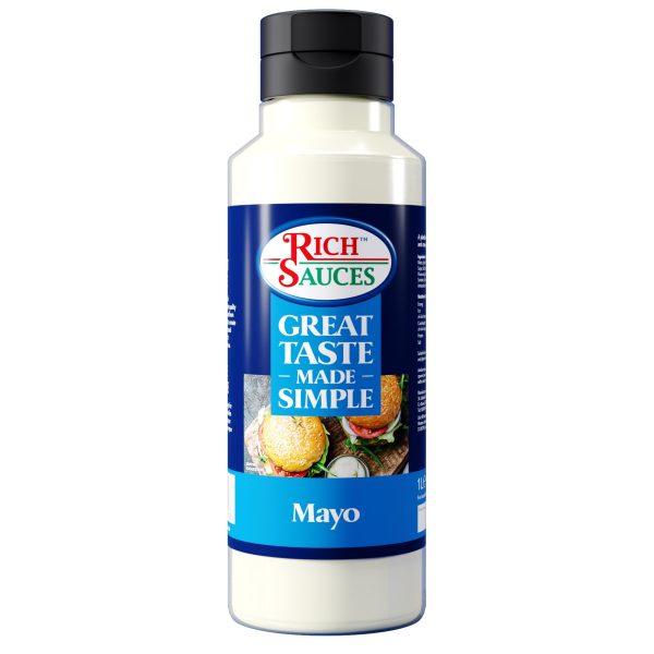 Rich Sauces Mayo