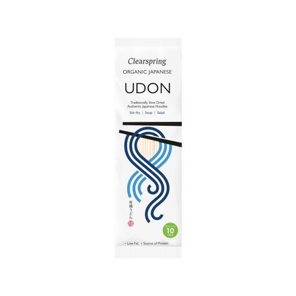 Clearspring Organic Japan Udon Noodles