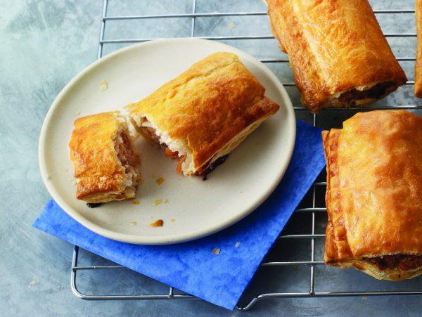 Proper Cornish School Compliant Sausage Roll