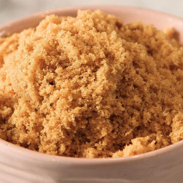Soft Light Sugar Unrefined Cane