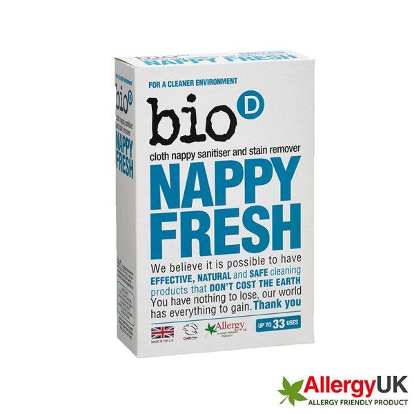 Bio D Nappy Fresh