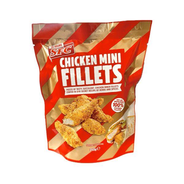 SFC Southern Fried Chicken Mini Fillets