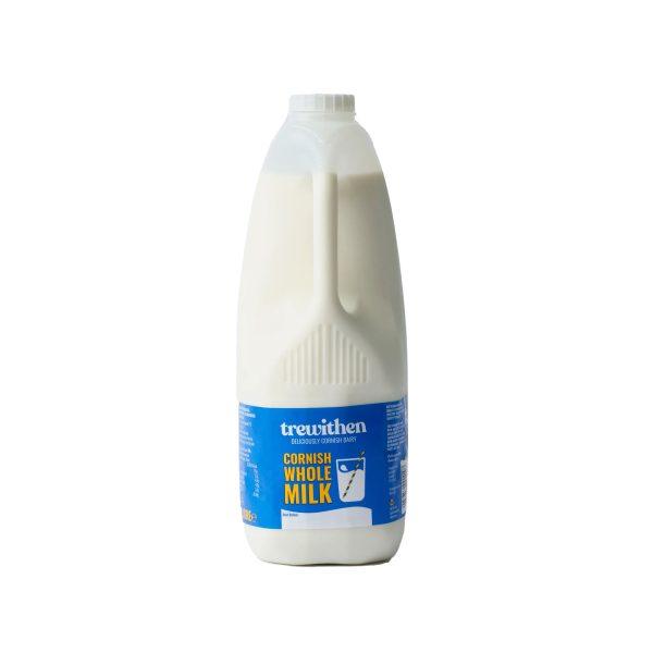 Trewithen Whole Milk