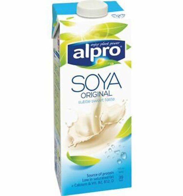Alpro Soya Original Fresh