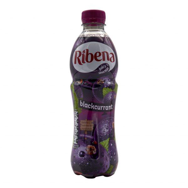 Ribena Blackcurrant Bottle
