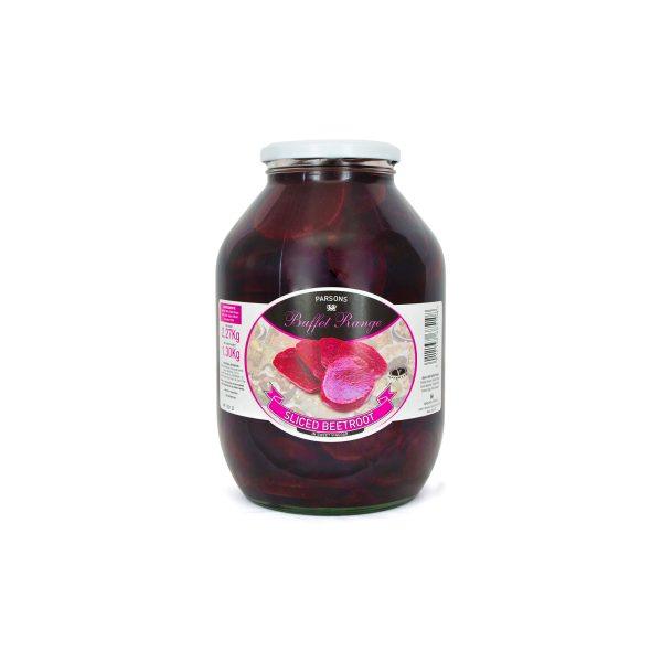 Pickled Sliced Beetroot