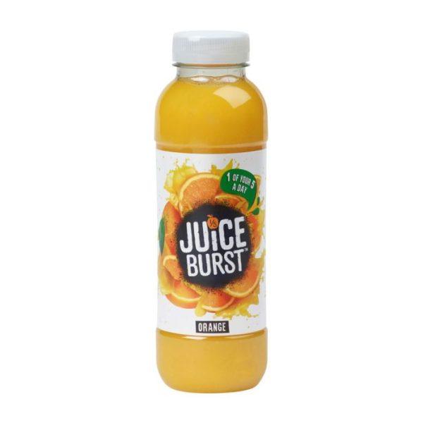 Juice Burst Orange