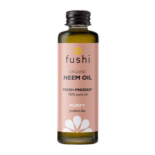 Fushi Organic Neem Oil