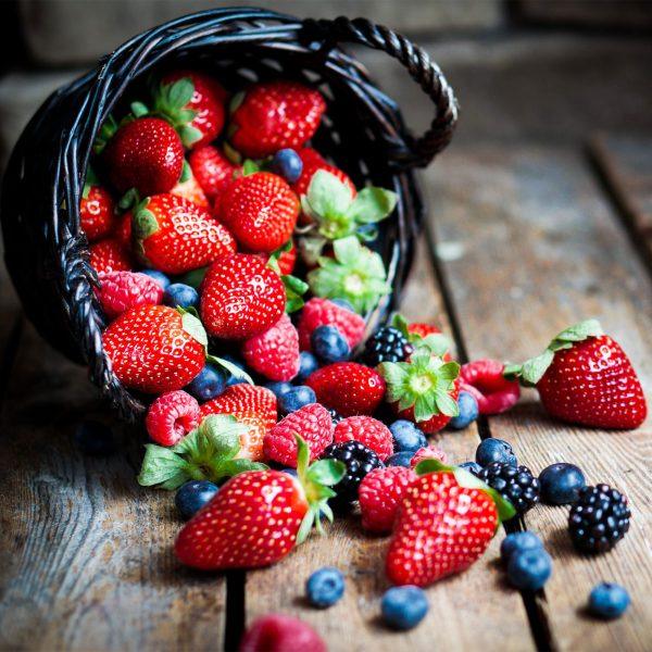 Windmill Hill British Summer Fruits