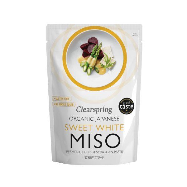 Clearspring Sweet White Miso Pouch