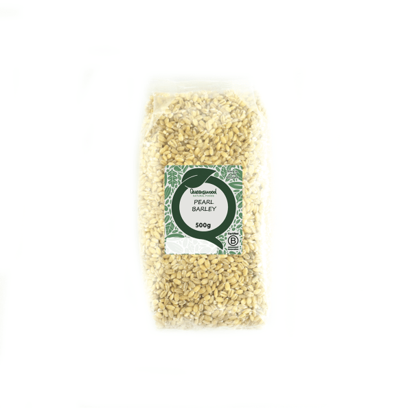 Pearl Barley