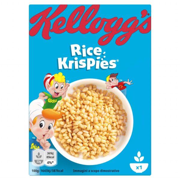 Kelloggs Rice Krispies