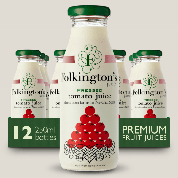 Folkingtons Tomato Juice