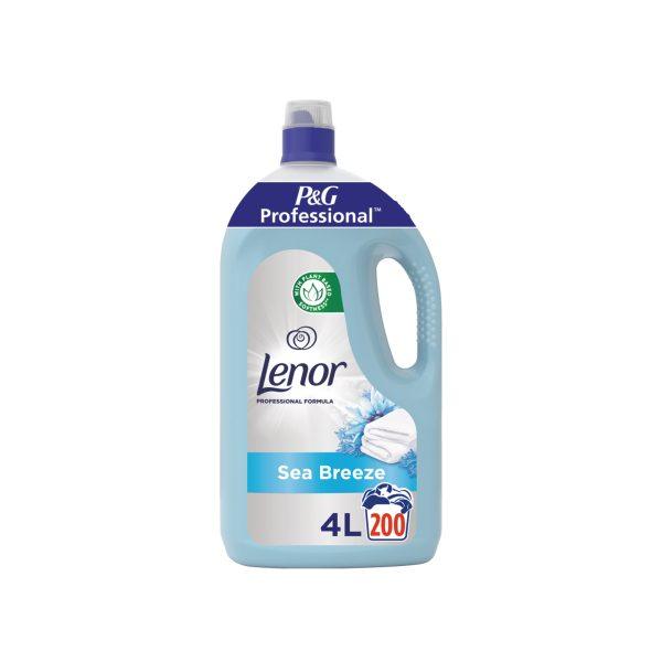 Lenor Fabric Conditioner Concentrate Sea Breeze