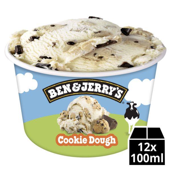 Ben & Jerrys Cookie Dough