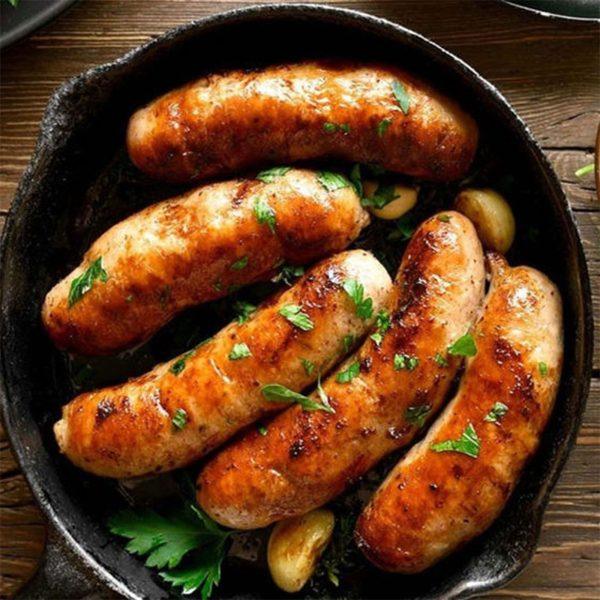 Cumberland Sausages