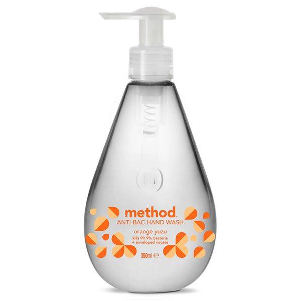 Method Antibac Handsoap Orange/Yuzu