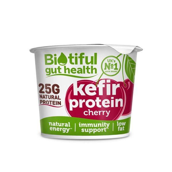 Biotiful Protein Cherry