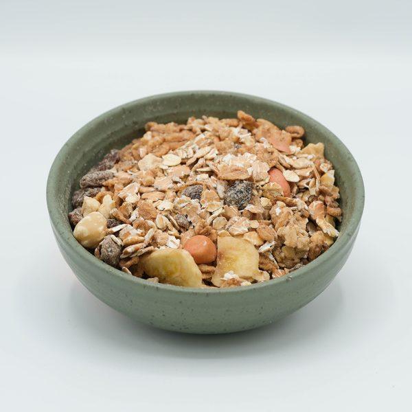 Fruit Crunch Muesli