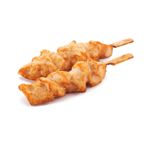Plain Chicken Kebab