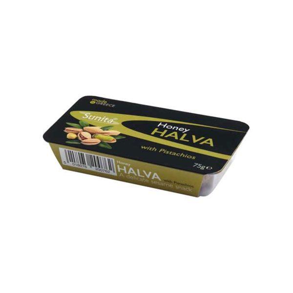 Sunita P P Pistachio Halvah