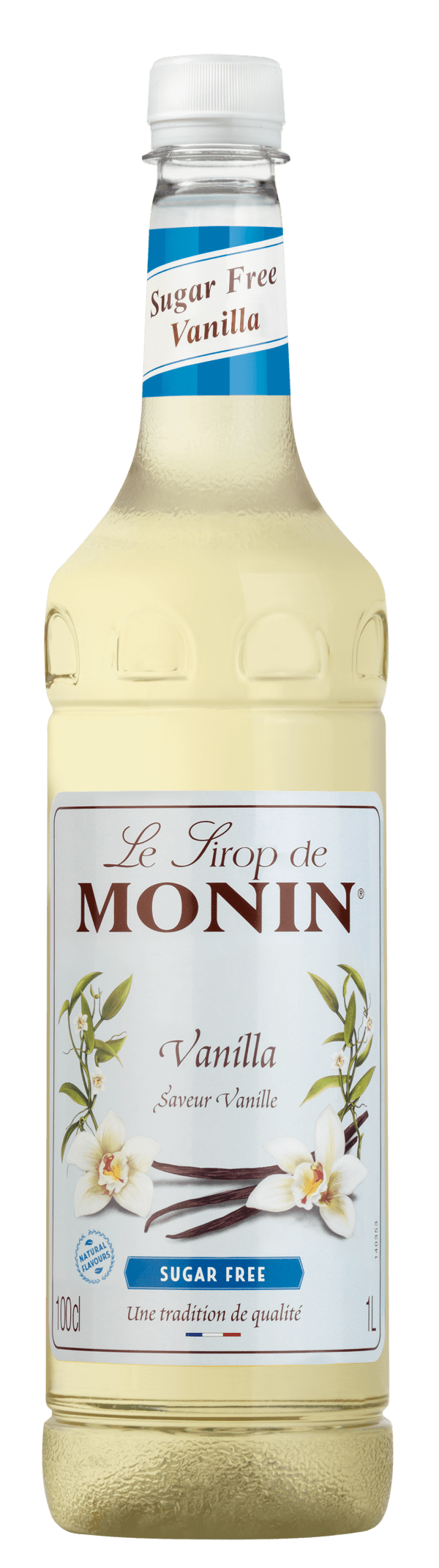 Monin Sugar Free Vanilla