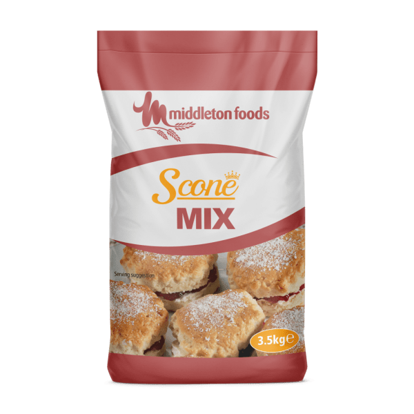 Middletons Scone Mix - Image 2