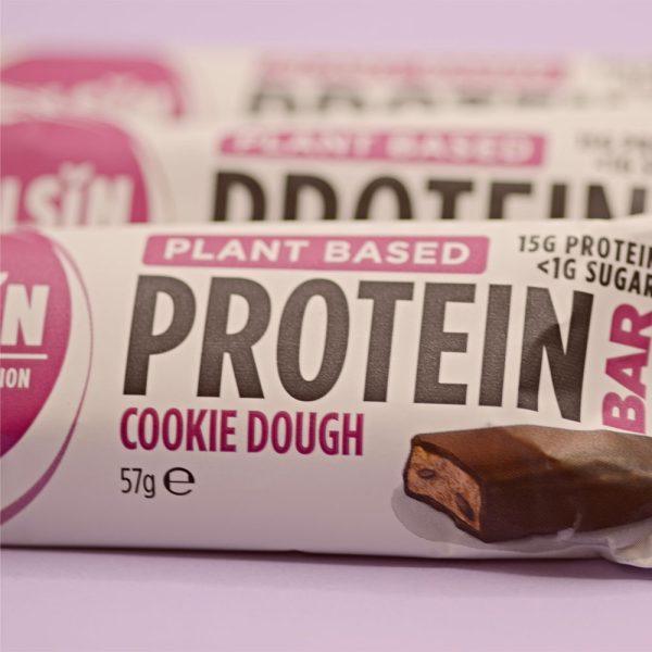Pulsin Enrobed Cookie Dough Protein Bar