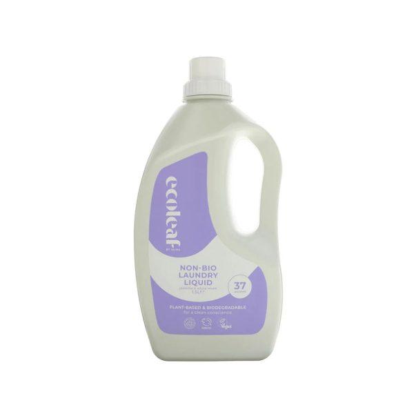 Ecoleaf Laundry Liquid Jasmine and White Musk