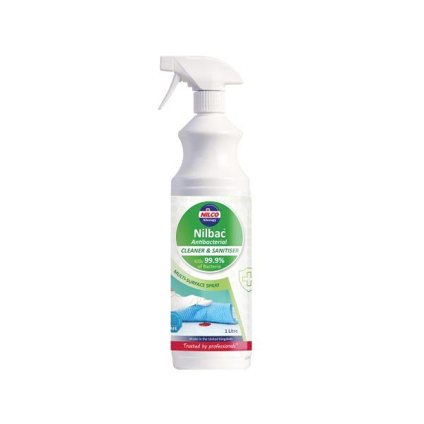 Nilco Antibacterial Cleaner and Sanitiser