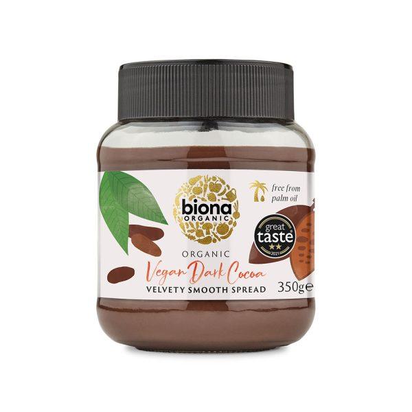Biona Organic Dark Chocolate Spread