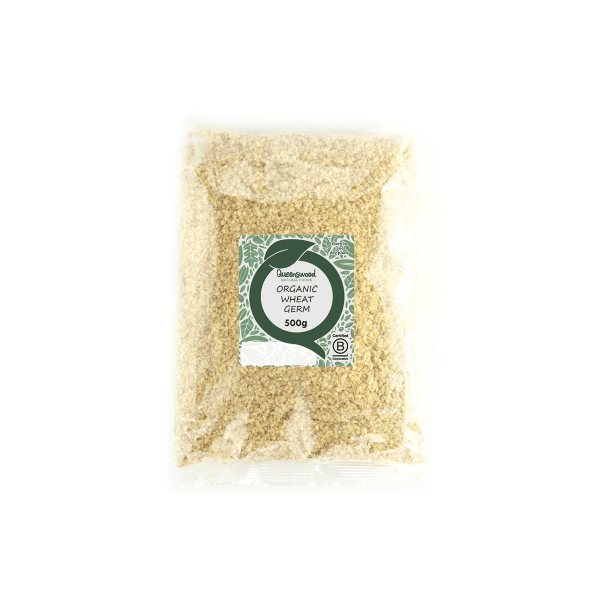 Organic Wheatgerm