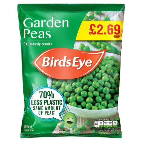 Birds Eye Garden Peas