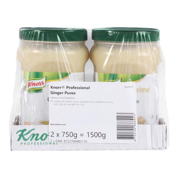 Knorr Ginger Puree
