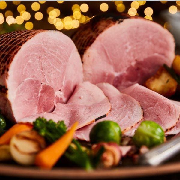 Sliced Honey Roast Ham