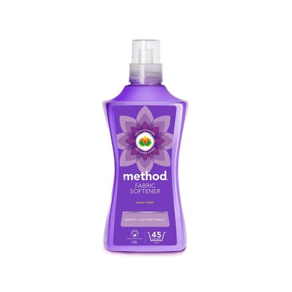 Method Ocean Violet Fabric Softener