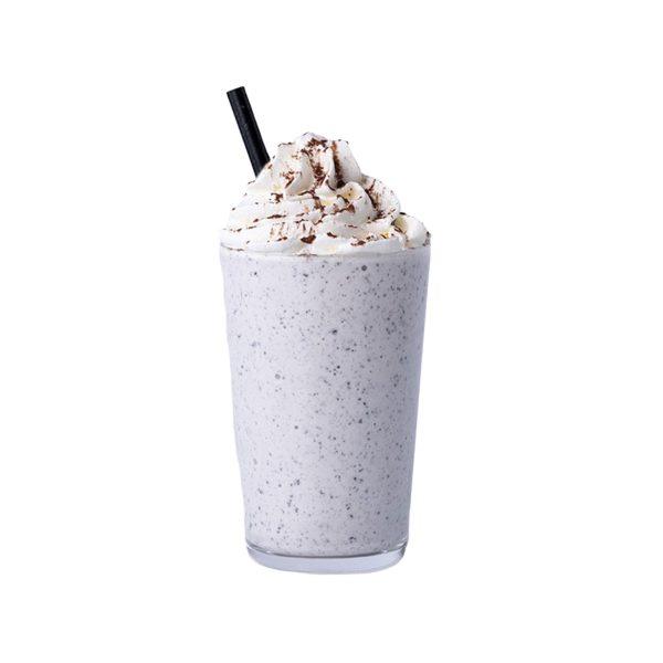 Cheeky Moo Cookies and Cream Shake