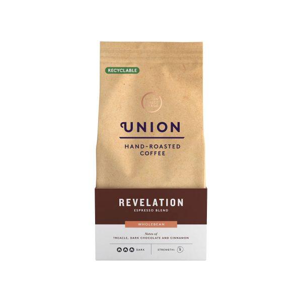 Union Revelation Espresso Wholebean